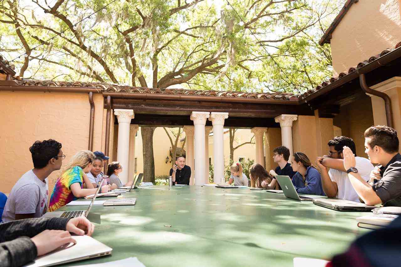 Changemaker Campus College Fair Ashoka